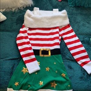 Holiday dress